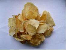 dehydrated  potato  slice