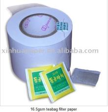 heat seal teabag paper 16.5g