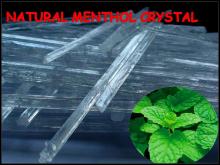 hot sale: Chinese natural menthol crystal