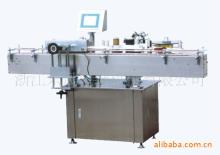 Round label machine