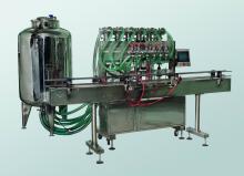 ZhiXianShi liquid filling machine