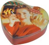 Tin chocalate box