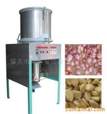 Garlic peeling machine