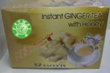 instant  ginger  with  honey &  ginger  tea&instant tea