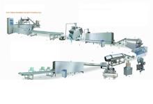 Corn flakes facility