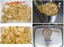 canned mushroom pieces & stems