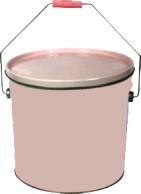  Tin   bucket 