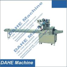 Automatic pillow packing machine for food