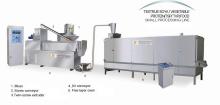 Soya protein making machine