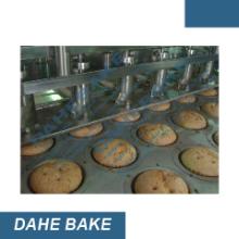 Cup Cake Machine Prordction Line CAF SERIES