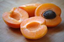 IQF APRICOT