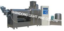 single screw food extruder