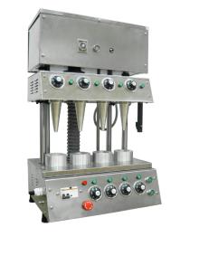  Pizza   Cone  Machine PA-C4