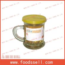 Syrup Honey 80g  glass   mug 