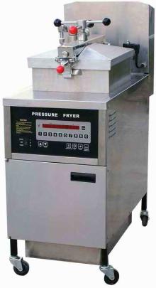 Gas Chiken Pressure Fryer supplier