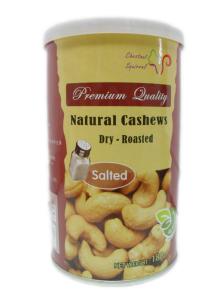 Squirrel Natural  Cashews - Salted flavor