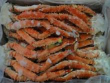 red king crab