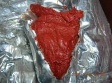  Aseptic   Package   Tomato   Paste 