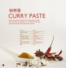 CURRY PASTE BP-01