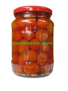 cherry tomato in jar 720 ml