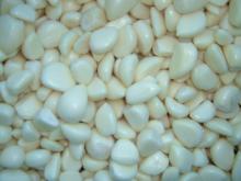 Frozen Garlic Clove