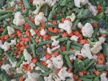 Frozen Mixed Vetetable