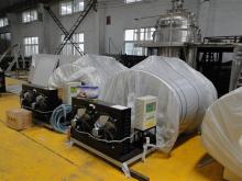 Milk Cooling Tank