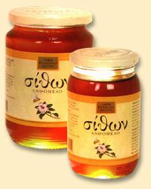 Pollyflower Honey 