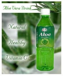 Aloe vera drink