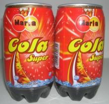 Cola carbonated drink