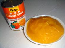 orange jam