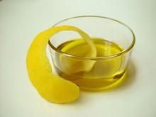 pure orange oil