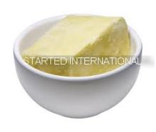 NATURAL(CRUDE) SHEA BUTTER