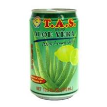 310ml  Aloe   vera   drink  in can