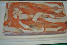 Frozen Salmon Belly Block