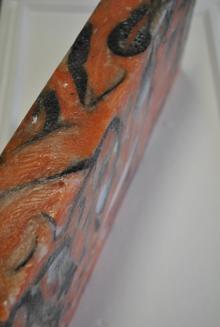 Frozen Salmon Offcut Block
