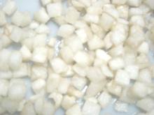 Frozen onion