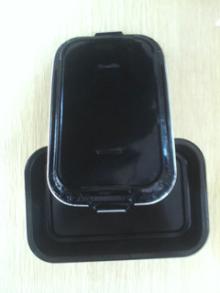 coating airline meal container