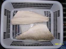 Seabass fillet