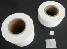 16.5gsm Heat Seal Tea Bag Filter Paper