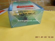  Plastic  Folded  Box 