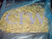 nonprocessed chicken feet