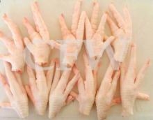 chicken paw