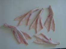 duck feet