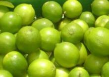  fresh   lime s and lemon