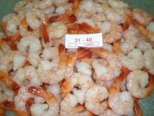 Frozen Cooked PDTO B/T Shrimp