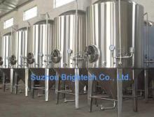beer manufacturing machine