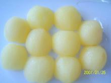 Canned Pear havles 850ml,3100ml