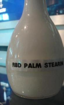 RBD  Palm  Stearin