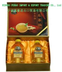 Camellia Oil--1L*2(kg)